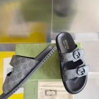 $60.00 USD Gucci Slippers For Men #1356673