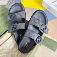 $60.00 USD Gucci Slippers For Men #1356673