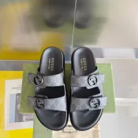 $60.00 USD Gucci Slippers For Men #1356673