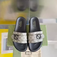 $60.00 USD Gucci Slippers For Men #1356674