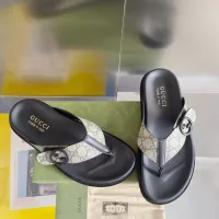 $60.00 USD Gucci Slippers For Men #1356675