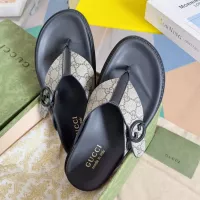 $60.00 USD Gucci Slippers For Men #1356675