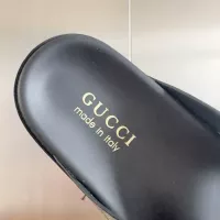 $60.00 USD Gucci Slippers For Men #1356675