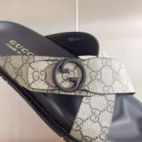 $60.00 USD Gucci Slippers For Men #1356676