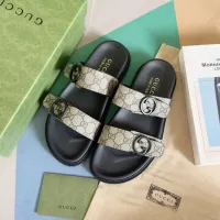 $60.00 USD Gucci Slippers For Men #1356677