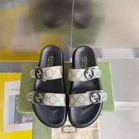 $60.00 USD Gucci Slippers For Men #1356677