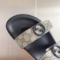 $60.00 USD Gucci Slippers For Men #1356677