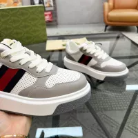 $85.00 USD Gucci Casual Shoes For Men #1356678