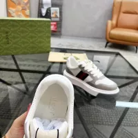 $85.00 USD Gucci Casual Shoes For Men #1356678