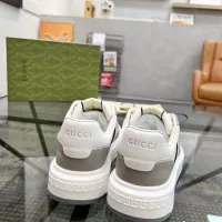 $85.00 USD Gucci Casual Shoes For Men #1356678