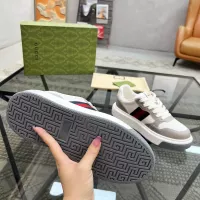 $85.00 USD Gucci Casual Shoes For Men #1356678