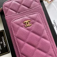 $60.00 USD Chanel Card Case For Women #1356680