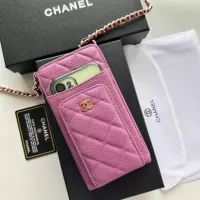 $60.00 USD Chanel Card Case For Women #1356680