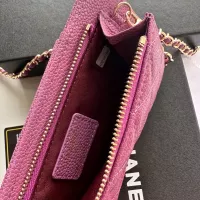 $60.00 USD Chanel Card Case For Women #1356680