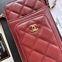 $60.00 USD Chanel Card Case For Women #1356681