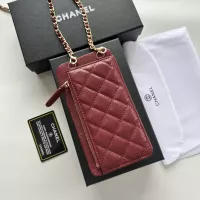 $60.00 USD Chanel Card Case For Women #1356681