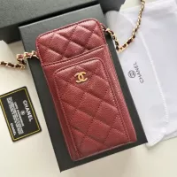 $60.00 USD Chanel Card Case For Women #1356681