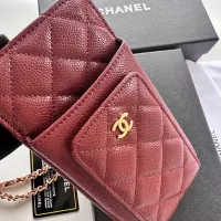 $60.00 USD Chanel Card Case For Women #1356681