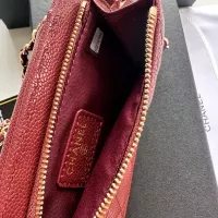 $60.00 USD Chanel Card Case For Women #1356681