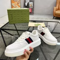 $85.00 USD Gucci Casual Shoes For Men #1356682