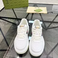 $85.00 USD Gucci Casual Shoes For Men #1356682