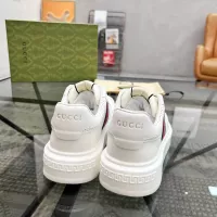 $85.00 USD Gucci Casual Shoes For Men #1356682