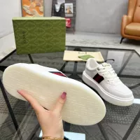$85.00 USD Gucci Casual Shoes For Men #1356682