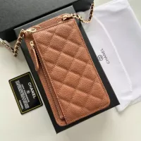 $60.00 USD Chanel Card Case For Women #1356683