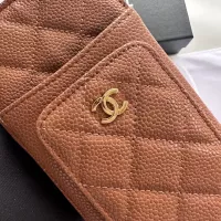 $60.00 USD Chanel Card Case For Women #1356683