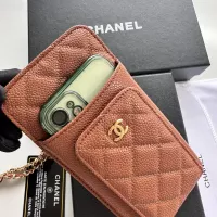$60.00 USD Chanel Card Case For Women #1356683