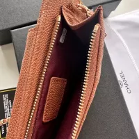 $60.00 USD Chanel Card Case For Women #1356683