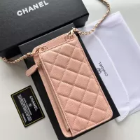$60.00 USD Chanel Card Case For Women #1356684