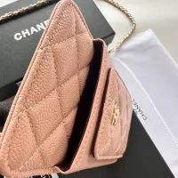 $60.00 USD Chanel Card Case For Women #1356684