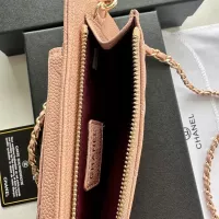 $60.00 USD Chanel Card Case For Women #1356684