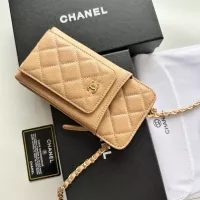 $60.00 USD Chanel Card Case For Women #1356685