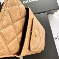 $60.00 USD Chanel Card Case For Women #1356685