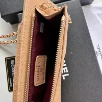 $60.00 USD Chanel Card Case For Women #1356685