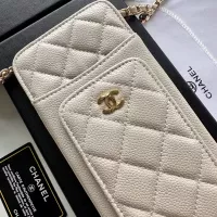 $60.00 USD Chanel Card Case For Women #1356686