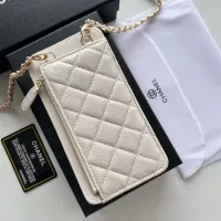 $60.00 USD Chanel Card Case For Women #1356686