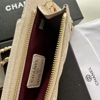 $60.00 USD Chanel Card Case For Women #1356686