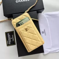 $60.00 USD Chanel Card Case For Women #1356687