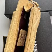 $60.00 USD Chanel Card Case For Women #1356687