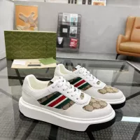 $85.00 USD Gucci Casual Shoes For Men #1356689