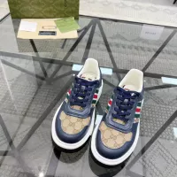 $85.00 USD Gucci Casual Shoes For Men #1356690
