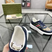 $85.00 USD Gucci Casual Shoes For Men #1356690