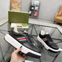 $85.00 USD Gucci Casual Shoes For Men #1356691