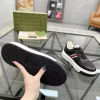 $85.00 USD Gucci Casual Shoes For Men #1356691