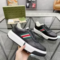 $85.00 USD Gucci Casual Shoes For Men #1356692
