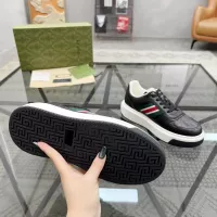 $85.00 USD Gucci Casual Shoes For Men #1356692