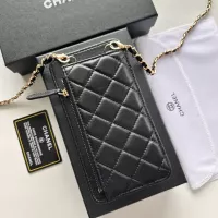 $60.00 USD Chanel Card Case For Women #1356693